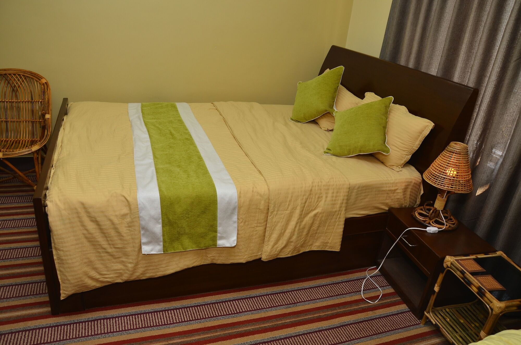 Oyo 720 Lekali Homes And Restaurant Katmandu Zewnętrze zdjęcie