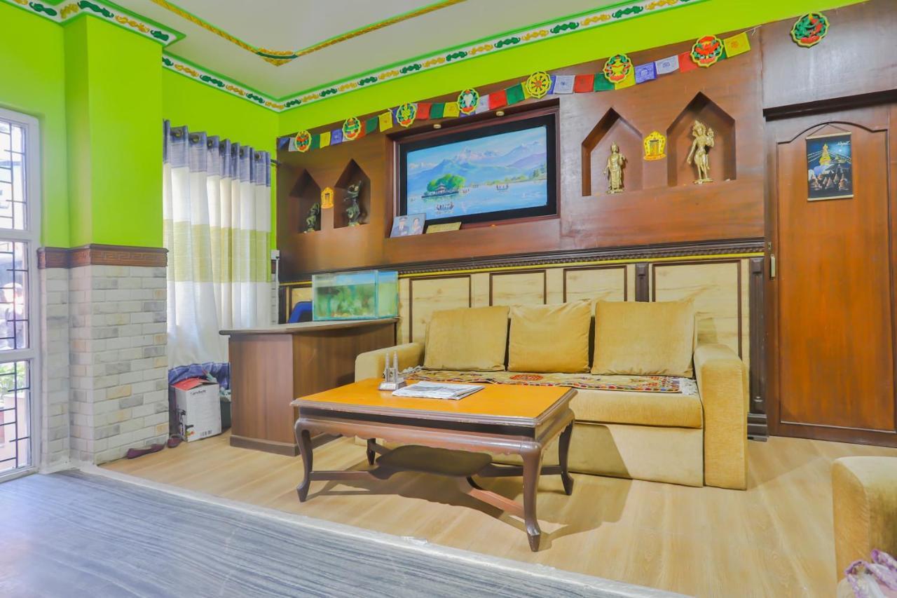 Oyo 720 Lekali Homes And Restaurant Katmandu Zewnętrze zdjęcie