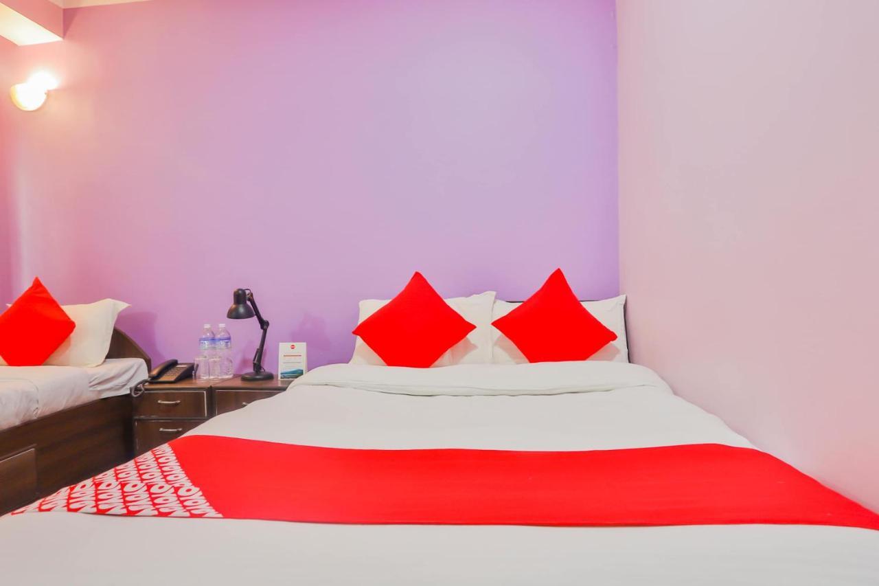 Oyo 720 Lekali Homes And Restaurant Katmandu Zewnętrze zdjęcie