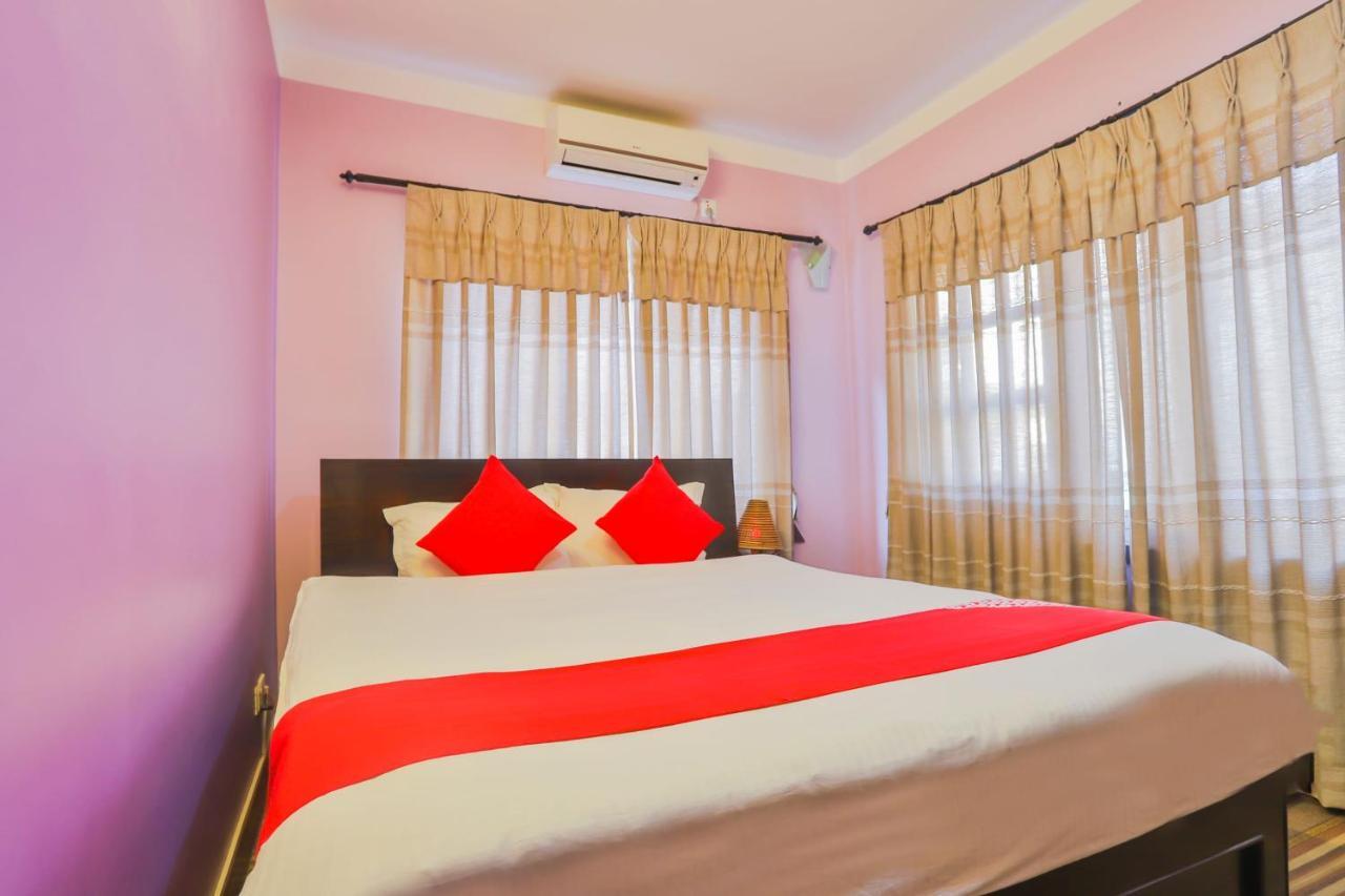 Oyo 720 Lekali Homes And Restaurant Katmandu Zewnętrze zdjęcie