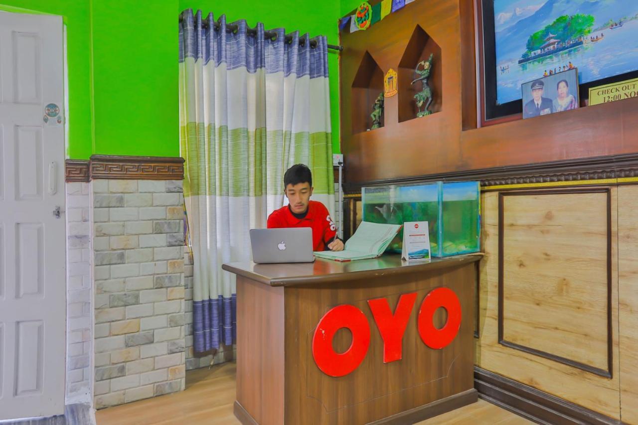 Oyo 720 Lekali Homes And Restaurant Katmandu Zewnętrze zdjęcie
