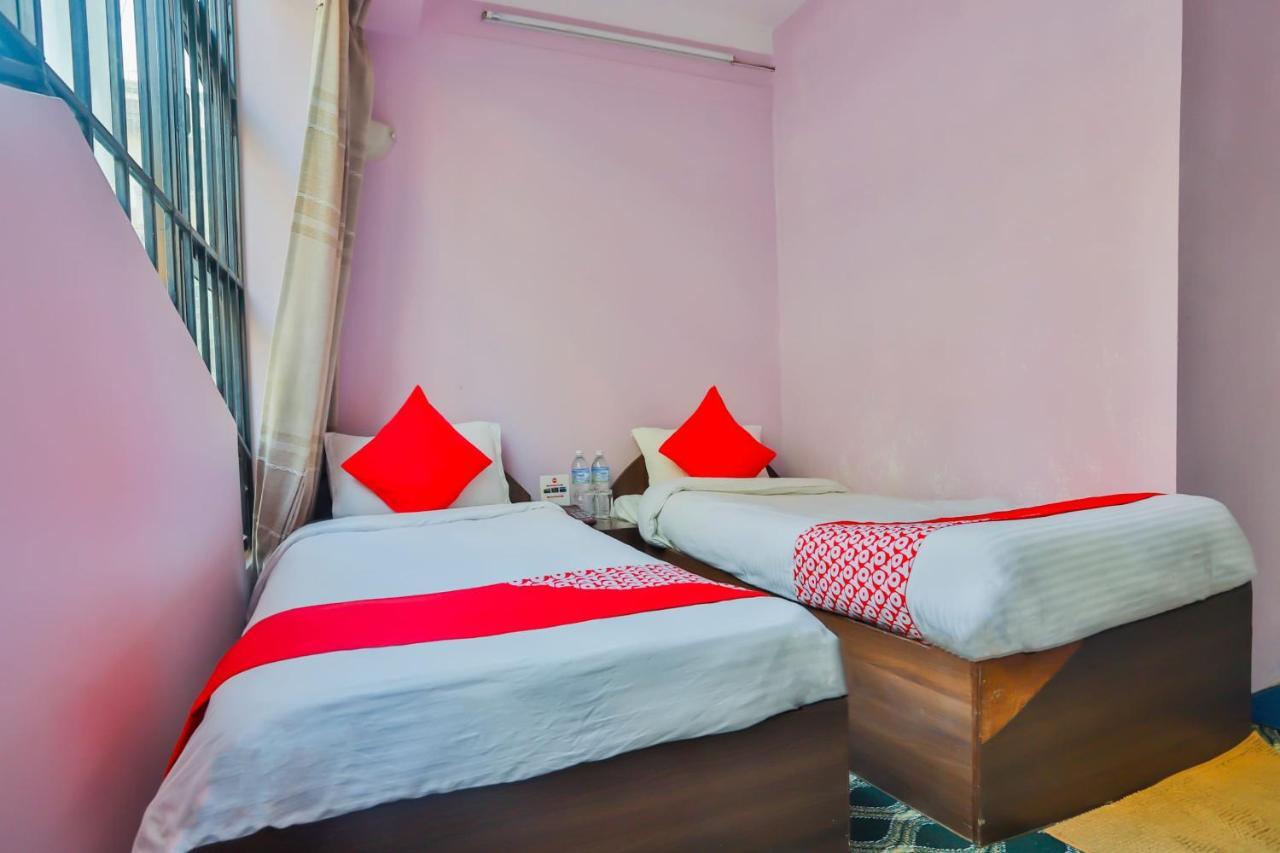 Oyo 720 Lekali Homes And Restaurant Katmandu Zewnętrze zdjęcie