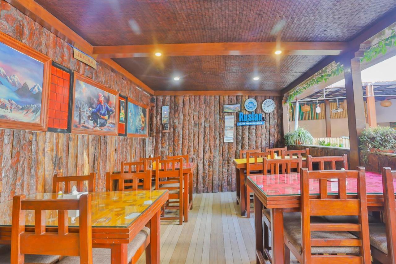 Oyo 720 Lekali Homes And Restaurant Katmandu Zewnętrze zdjęcie