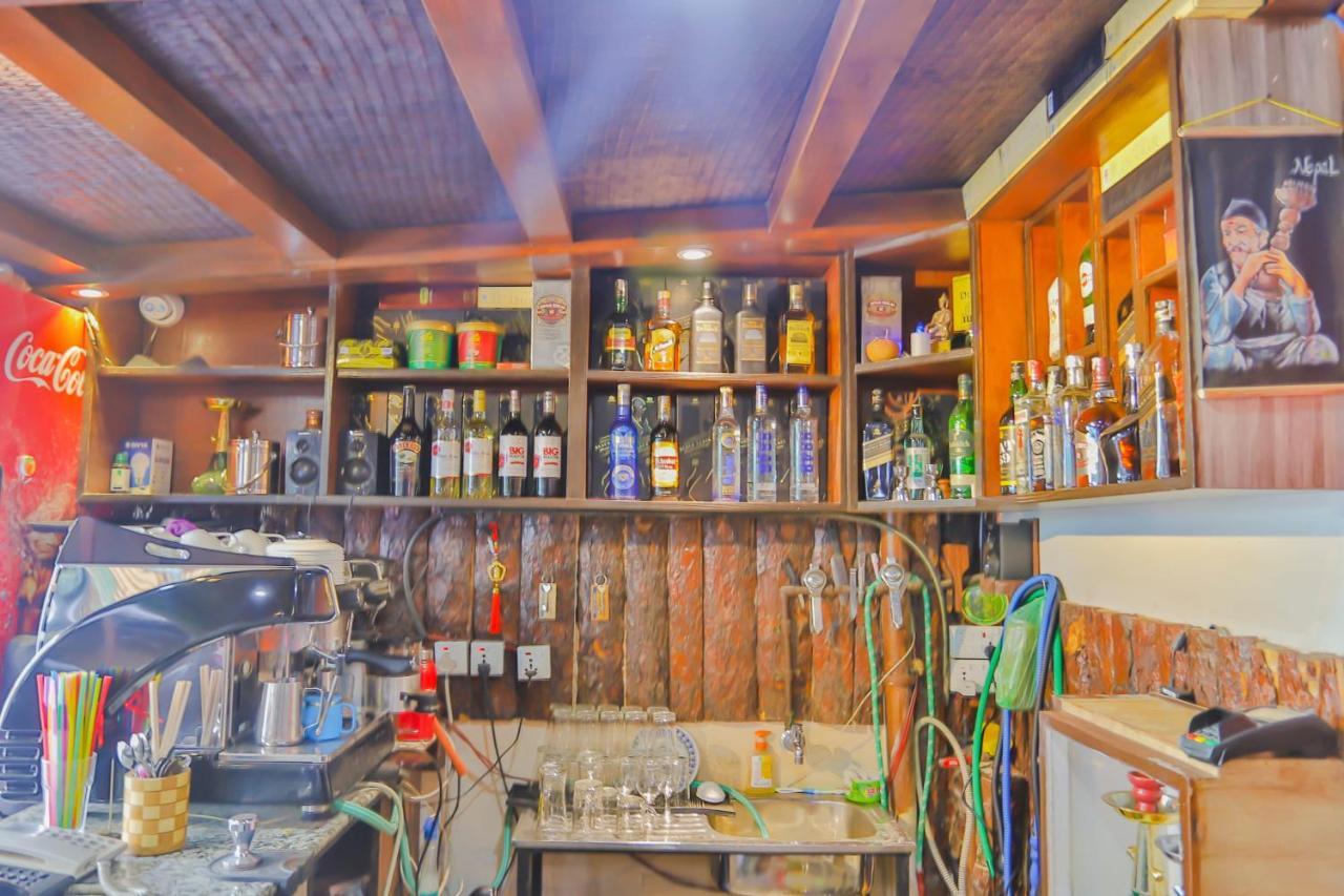 Oyo 720 Lekali Homes And Restaurant Katmandu Zewnętrze zdjęcie