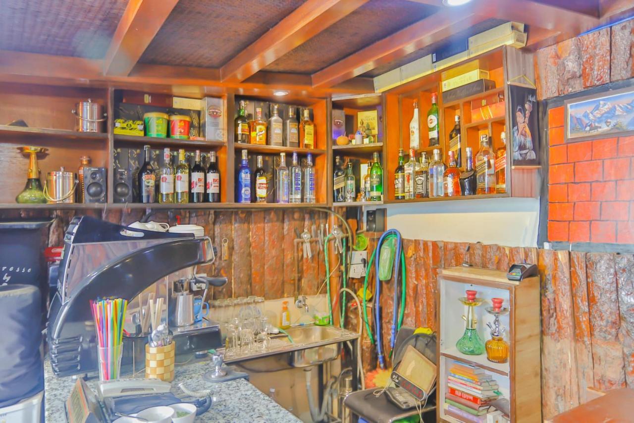 Oyo 720 Lekali Homes And Restaurant Katmandu Zewnętrze zdjęcie