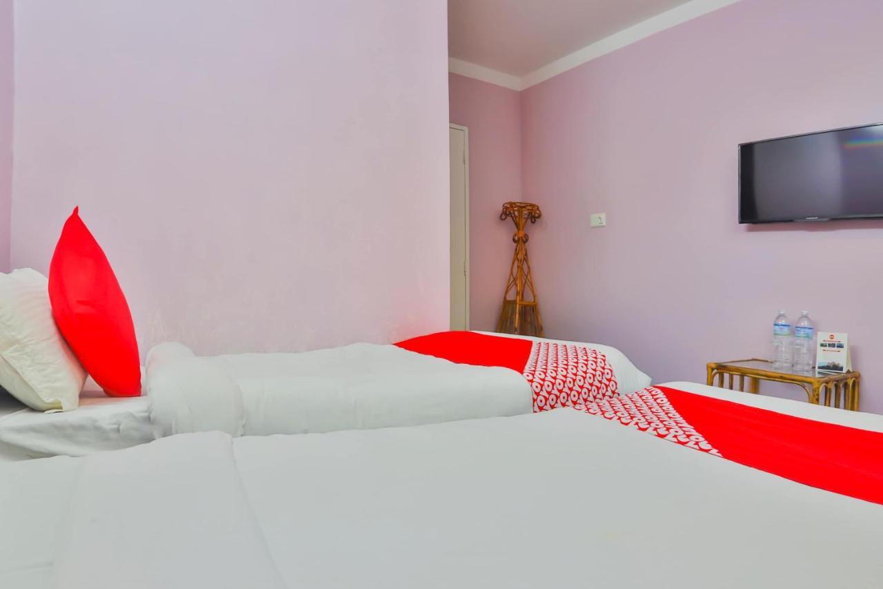 Oyo 720 Lekali Homes And Restaurant Katmandu Zewnętrze zdjęcie