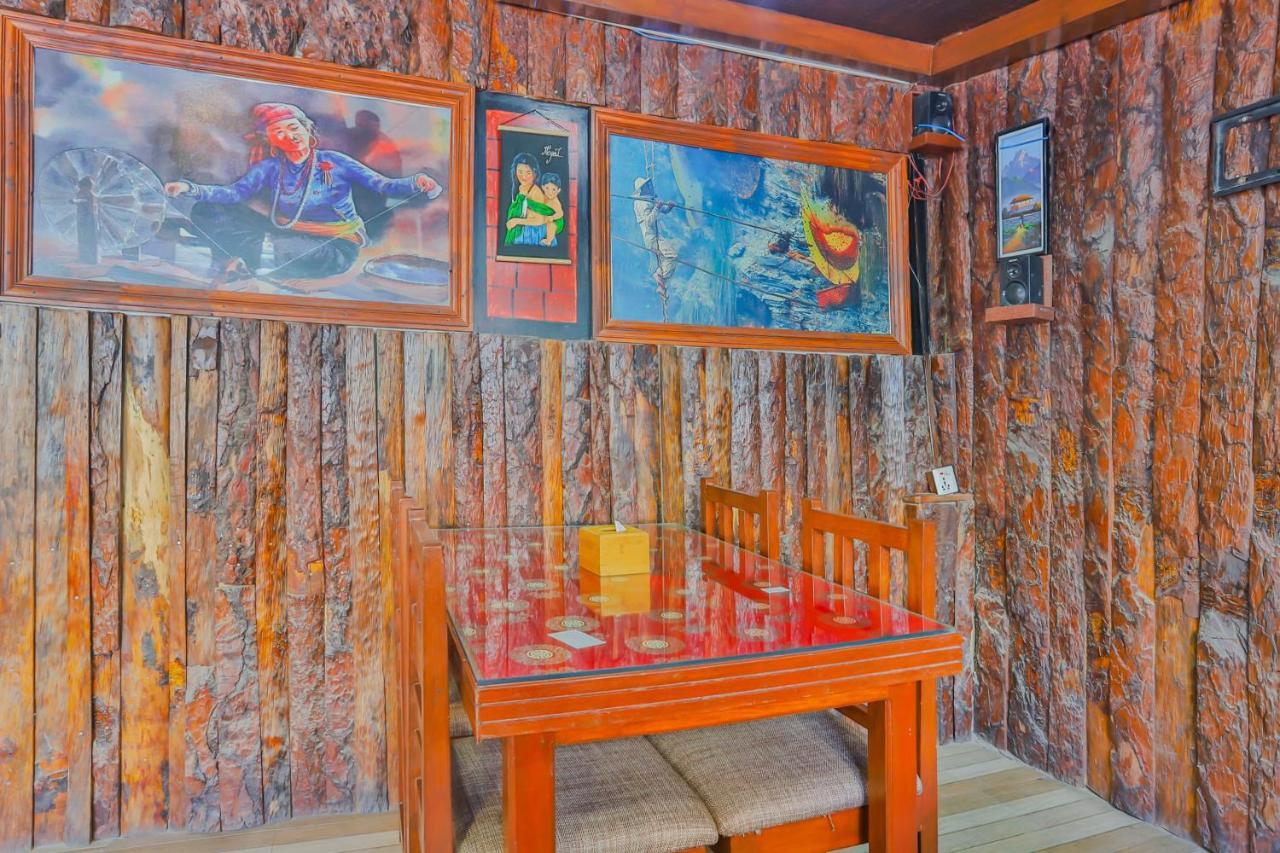 Oyo 720 Lekali Homes And Restaurant Katmandu Zewnętrze zdjęcie